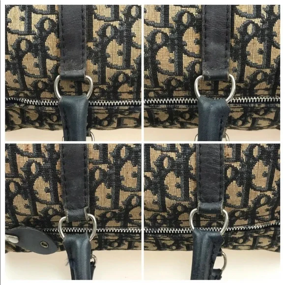 SOLD❌✨AUTH✨ DIOR BAG - Picture 7 of 12